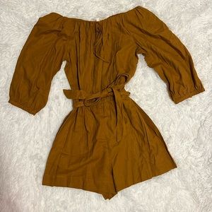 Gianni Bini Romper